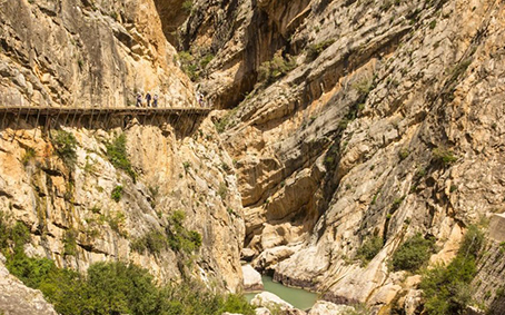 Caminito del Rey