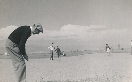 Golf, sol y playa