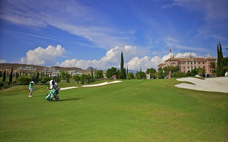 Grandes torneos de golf en la Costa del Sol