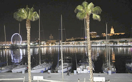 Puerto de Málaga