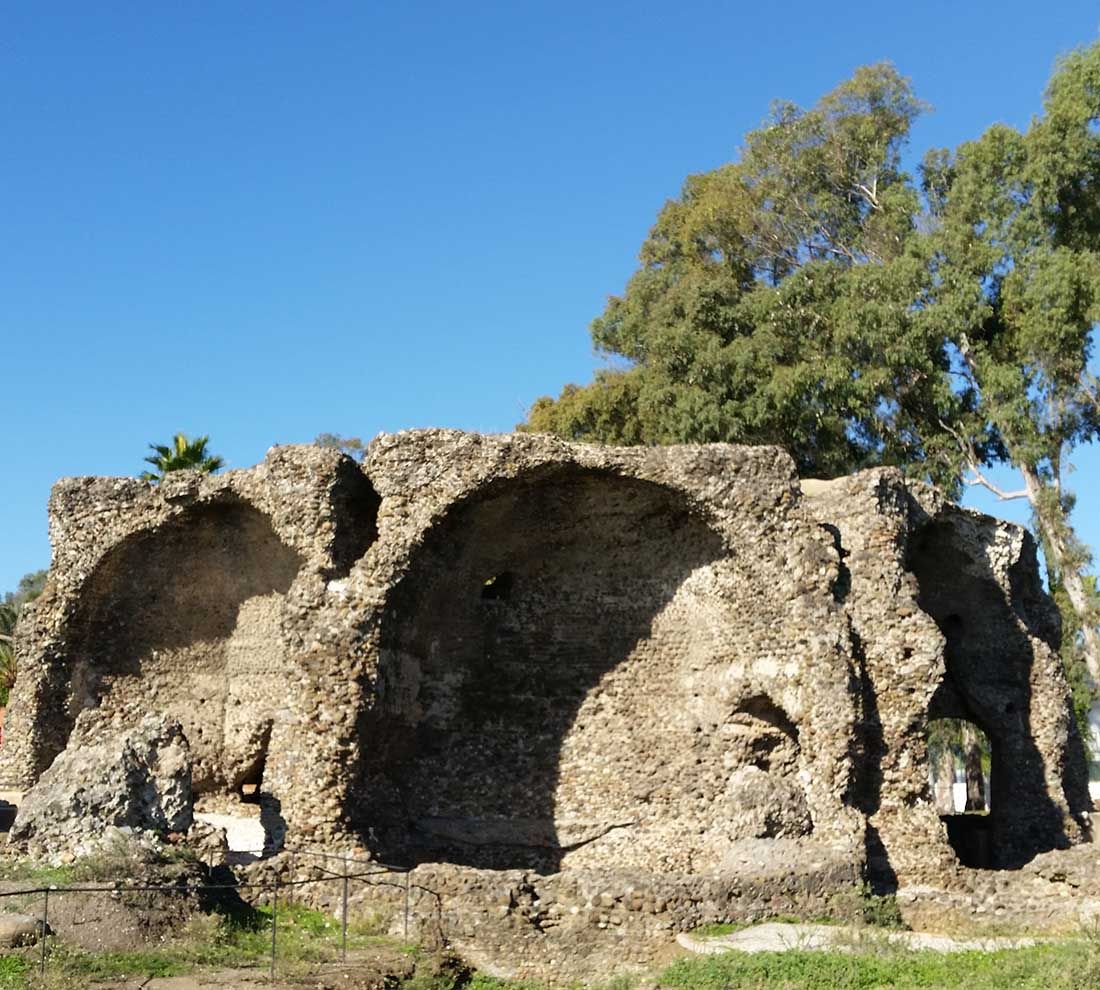 Monumentos históricos de San Pedro Alcántara