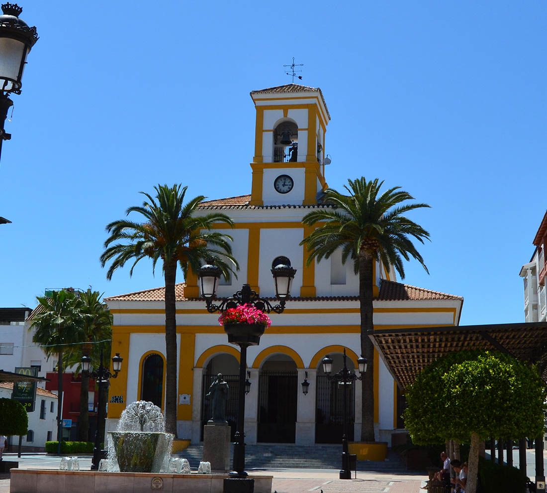 Plaza de la Iglesia